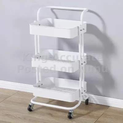 3layer trolley
