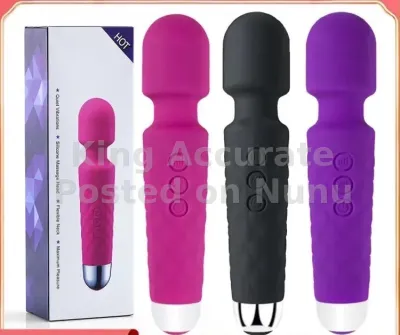 VIBRATOR IN FREETOWN