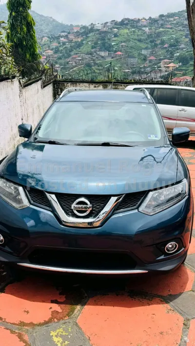 2016 Nissan Rogue - 2.5L - 4Cylider