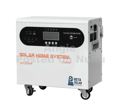 Solar Generators
