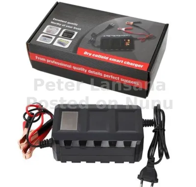 12v battery charger