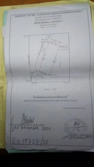 2 townlot for sale at Newton