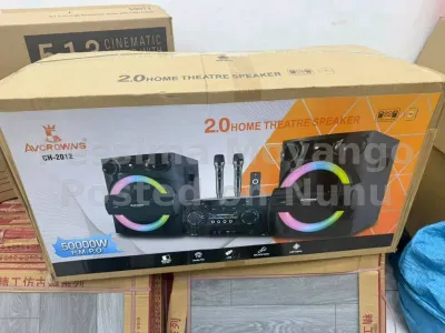 Bluetooth speaker, sound bar