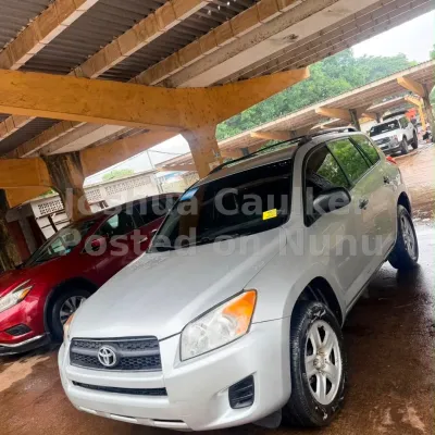 2012 Toyota RAV4