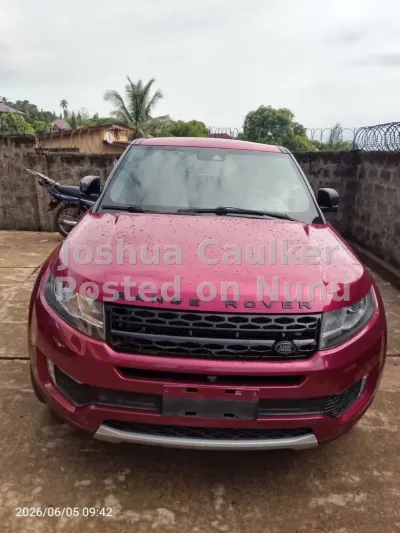 2016 Range Rover sport