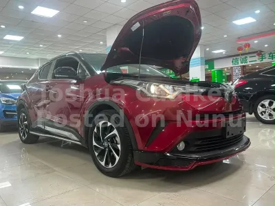 2019 Toyota Chr available foreign use