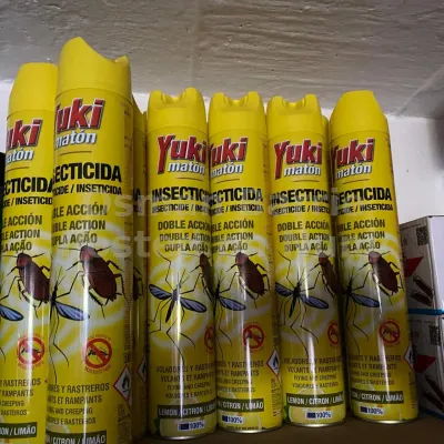 Yuki Insecticides spray