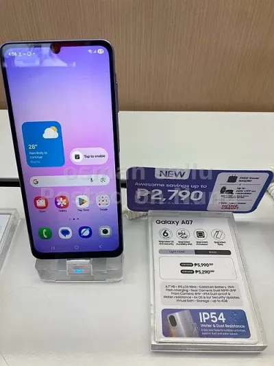 Samsung Galaxy A06