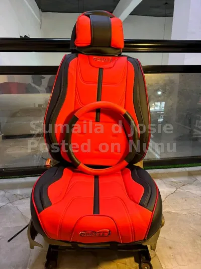 car leather seats covers