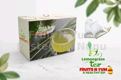 Lemongrass Tea