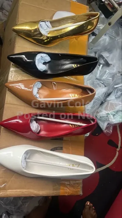 ladies shoes from the United States