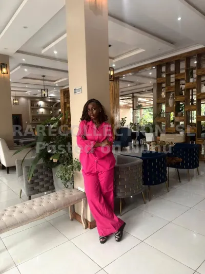 Women’s plain Two Pieces set