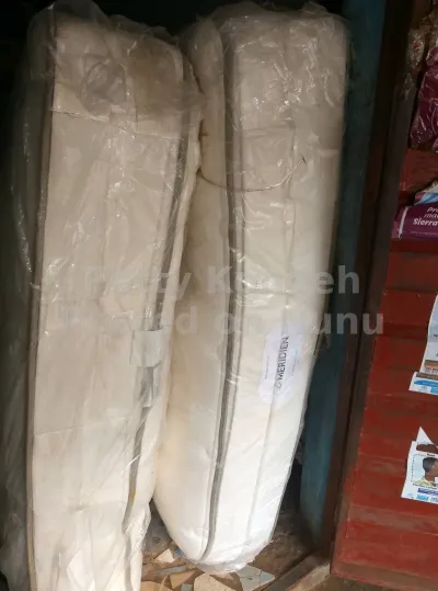 king's and Queen's mattress