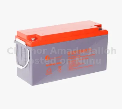 Felicity Gel Battery 12V 150AH