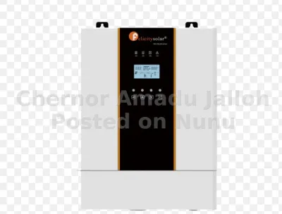 Felicity Solar 3KVA-24V Hybrid Inverter