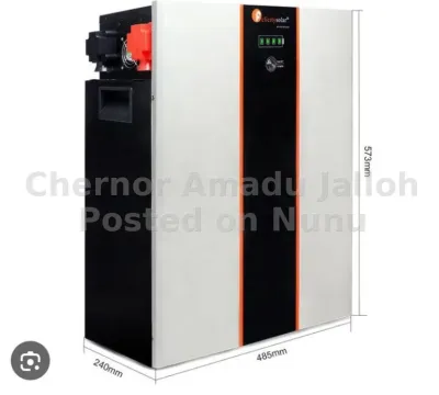 FELICITY LITHIUM BATTERY - 200AH 24V- 5KWH FLA