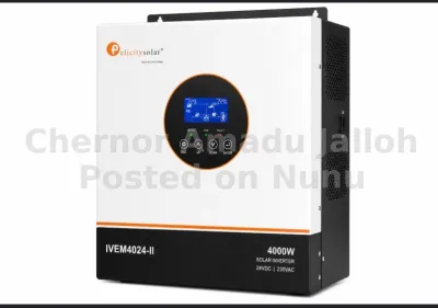 Felicity Solar Inverter 4KVA