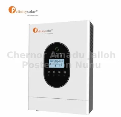 Felicity Solar Inverter 1KVA