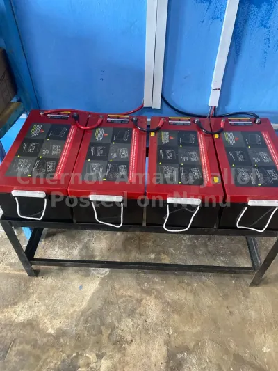 RAGGIE Gel Battery 200 AMH