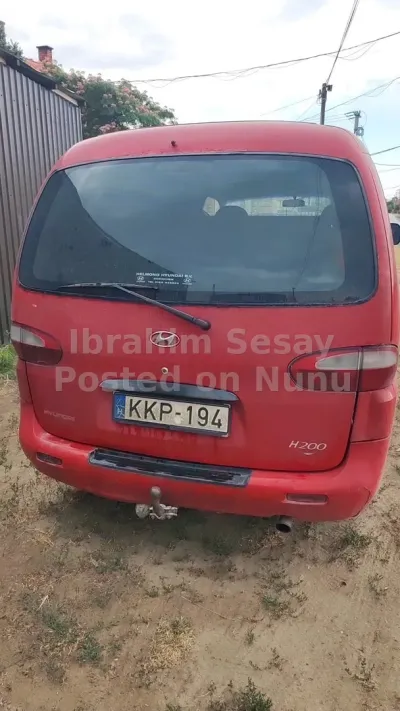 Hyundai H200