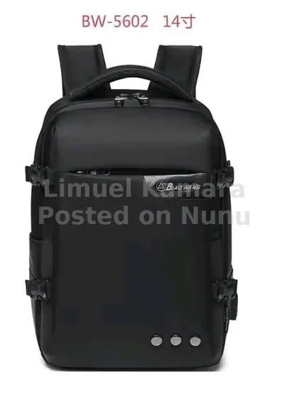 Clothes, school bags of all kind
