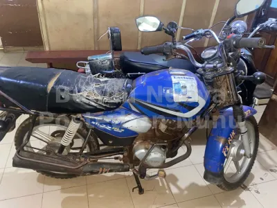 Second hand HLX 125