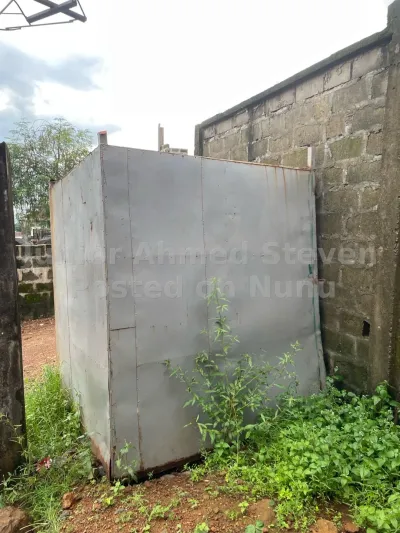6/8 feet Movable Container