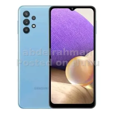 Samsung A32 new phone