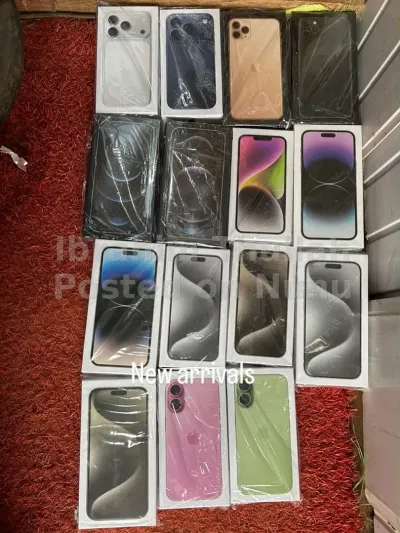 IPhone all Categories
