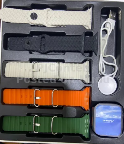 SMART/PHONE WATCH