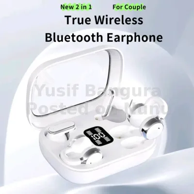 Wireless Bluetooth Earphones