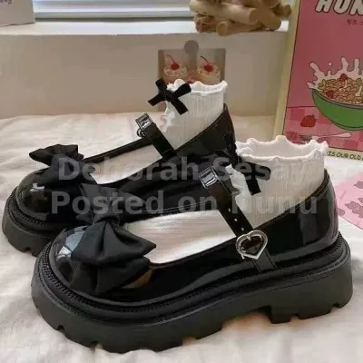 children school shoes
