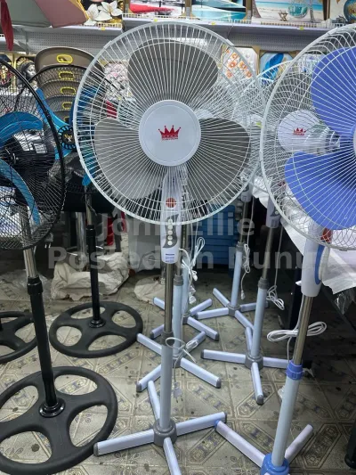 standing fan