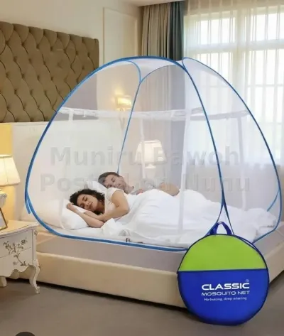 Avoid mosquito 🦟 bits by just buying this high-quality net 100% Cotton
