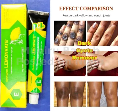 Lemonvate paste