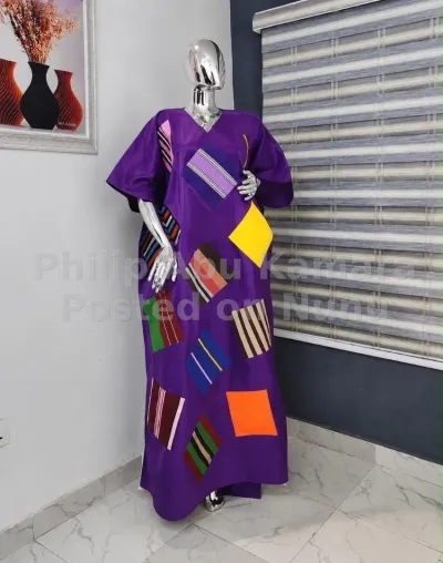 Africana dress for ladies