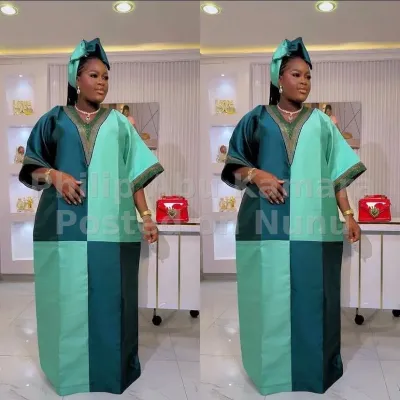 Africana dress