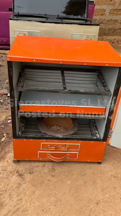 Ovens of different types from 2 to layers of your choice
