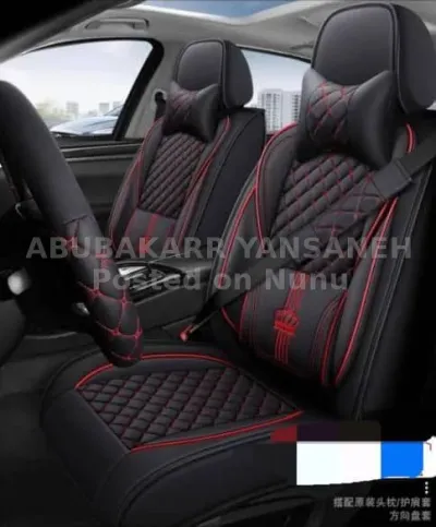 original seat covers