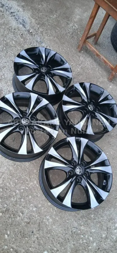 brand new rims for Motor cars