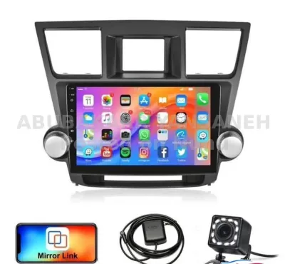 android system for cars