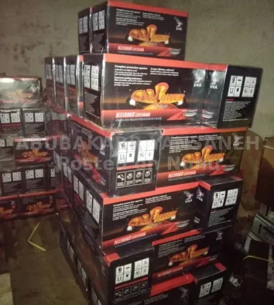 different types of motor batteries