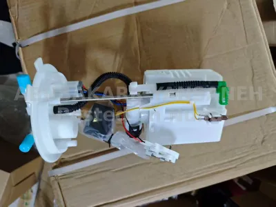 complete fuel pump set