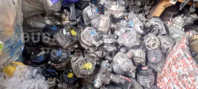 motor car alternators and starters
