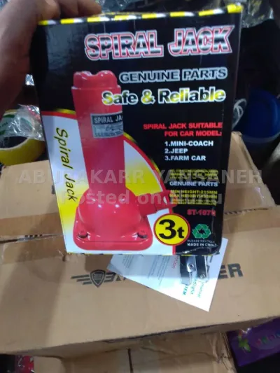 original hydraulic jacks