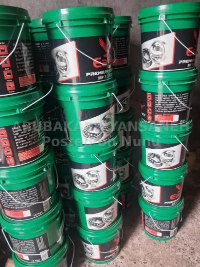 original buckets grease