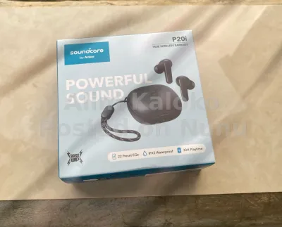 Soundcore by Anker P20i True Wireless Earbuds