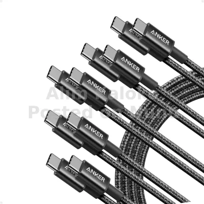 Anker USB-C to USB-C Fast Charging Cable - 6ft