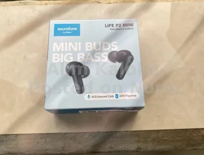 Soundcore Anker Life P2 Mini True Wireless Bluetooth 5.2 Earbuds
