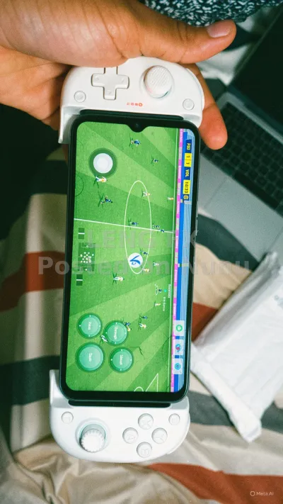 Phone Game pad